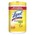 Reckitt Benckiser 110Ct Lysol Citrus Wipe 1920078849